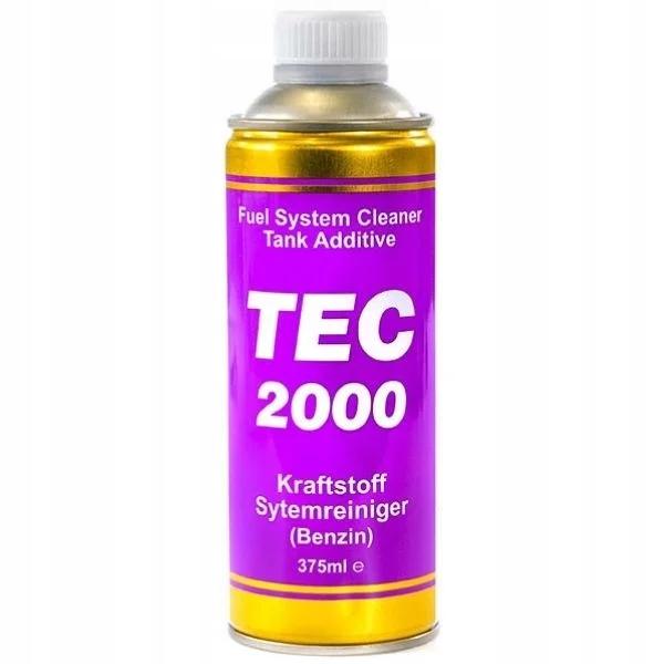 TEC2000 Dodatek do Benzyny Fuel System Cleaner 375 - obrazek 9