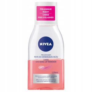 NIVEA Dwufazowy płyn do demakijażu oczu 125ml
