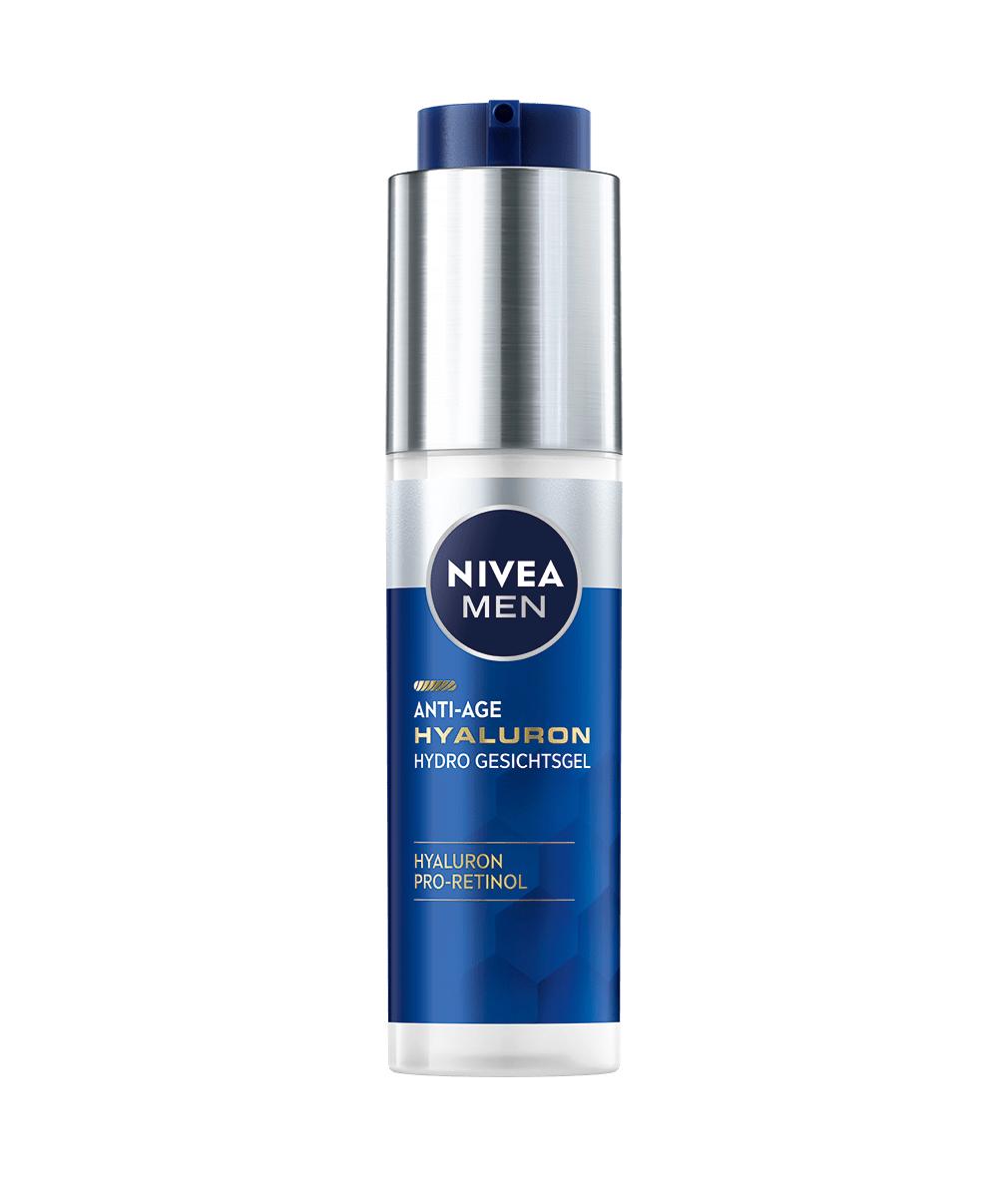 NIVEA MEN HYALURON Przeciwzmarszczkowy Żel do twarzy, 50 ml - obrazek 9