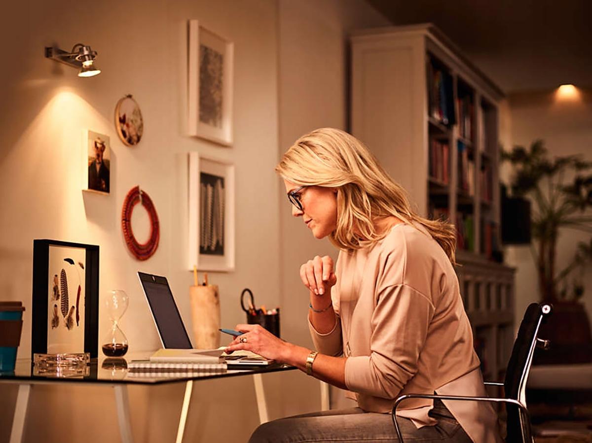 OSRAM 5x Żarówka LED GU10 HALOGEN 4,3W 50W 2700K - obrazek 7