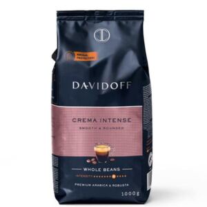 Davidoff Cafe Crema Intense 1 kg Kawa Ziarnista Arabika Robusta