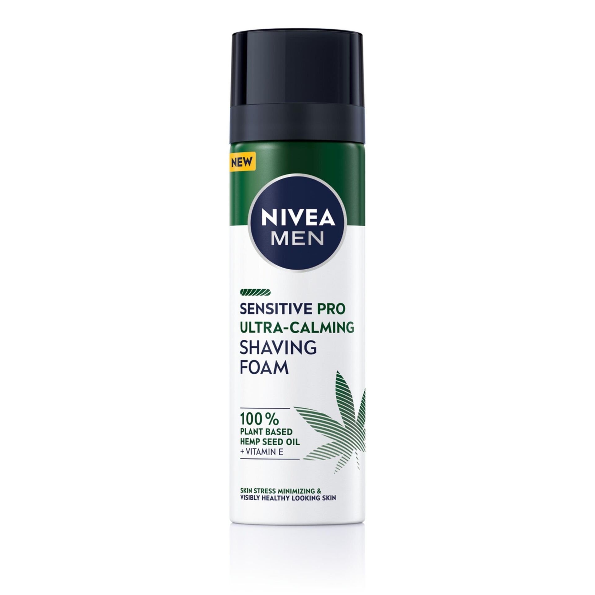 NIVEA Men Pianka do golenia SENSITIVE PRO 200ml - obrazek 6