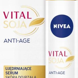 NIVEA VITAL SOJA Ujędrniające serum, 40 ml