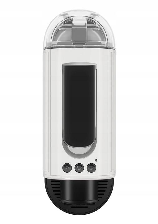 Tchibo Cafissimo PURE+ Ekspres ciśnieniowy na kapsułki (biały) - obrazek 3