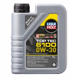 Liqui Moly Olej silnik LM20777 TopTec 6100 0W-30