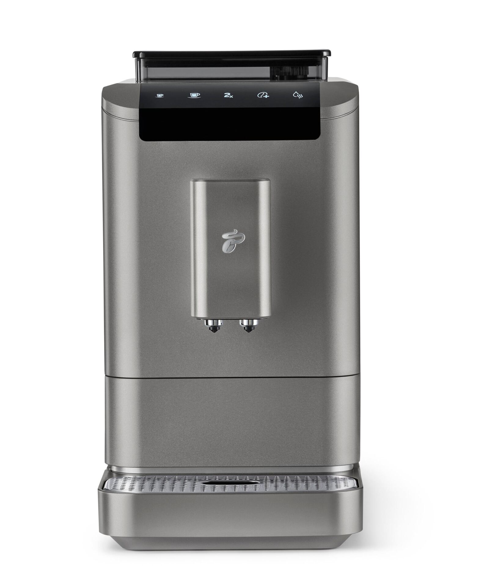 Tchibo Esperto 2 Caffe Titanium Silver Ekspres Ciśnieniowy Do Kawy - obrazek 8