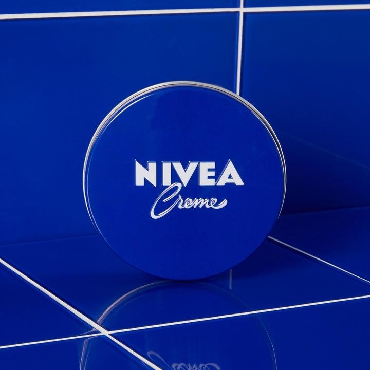 NIVEA Krem nawilżający do ciała twarzy CREME 400ml - obrazek 2