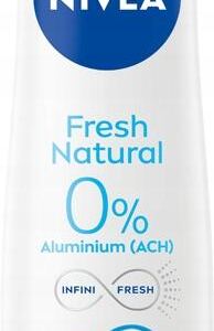 NIVEA FRESH NATURAL DEZODORANT W SPRAYU 150 ml