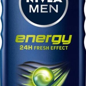 NIVEA ŻEL POD PRYSZNIC DLA MĘŻCZYZN ENERGY 500 ML