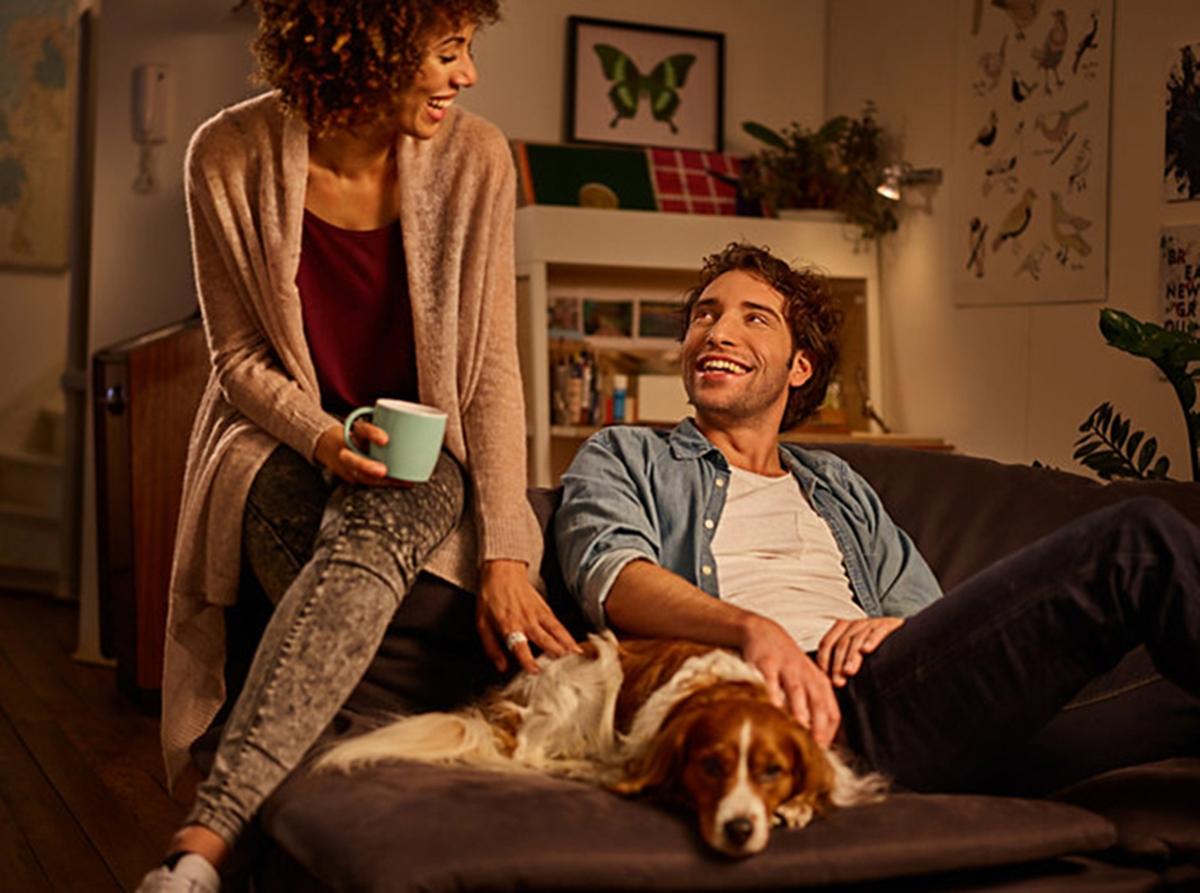 OSRAM 5x Żarówka LED GU10 HALOGEN 4,3W 50W 2700K - obrazek 10