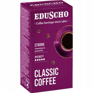 Eduscho Classic Strong 250g Kawa Mielona