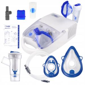 NOVAMA Inhalator NEBULIZATOR DLA DZIECI Flaem Nebulair+ CERTYFIKAT TUV