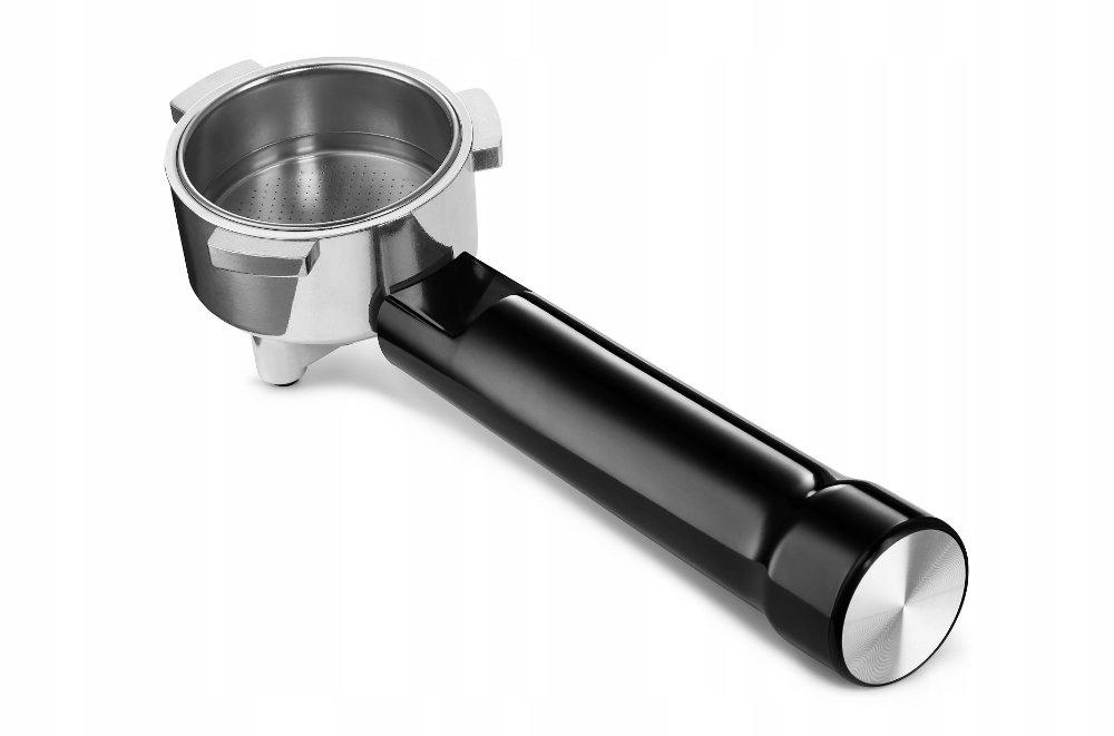 Tchibo LaPressa Ekspres Kolbowy Ciśnieniowy Kolba Srebrny - obrazek 11