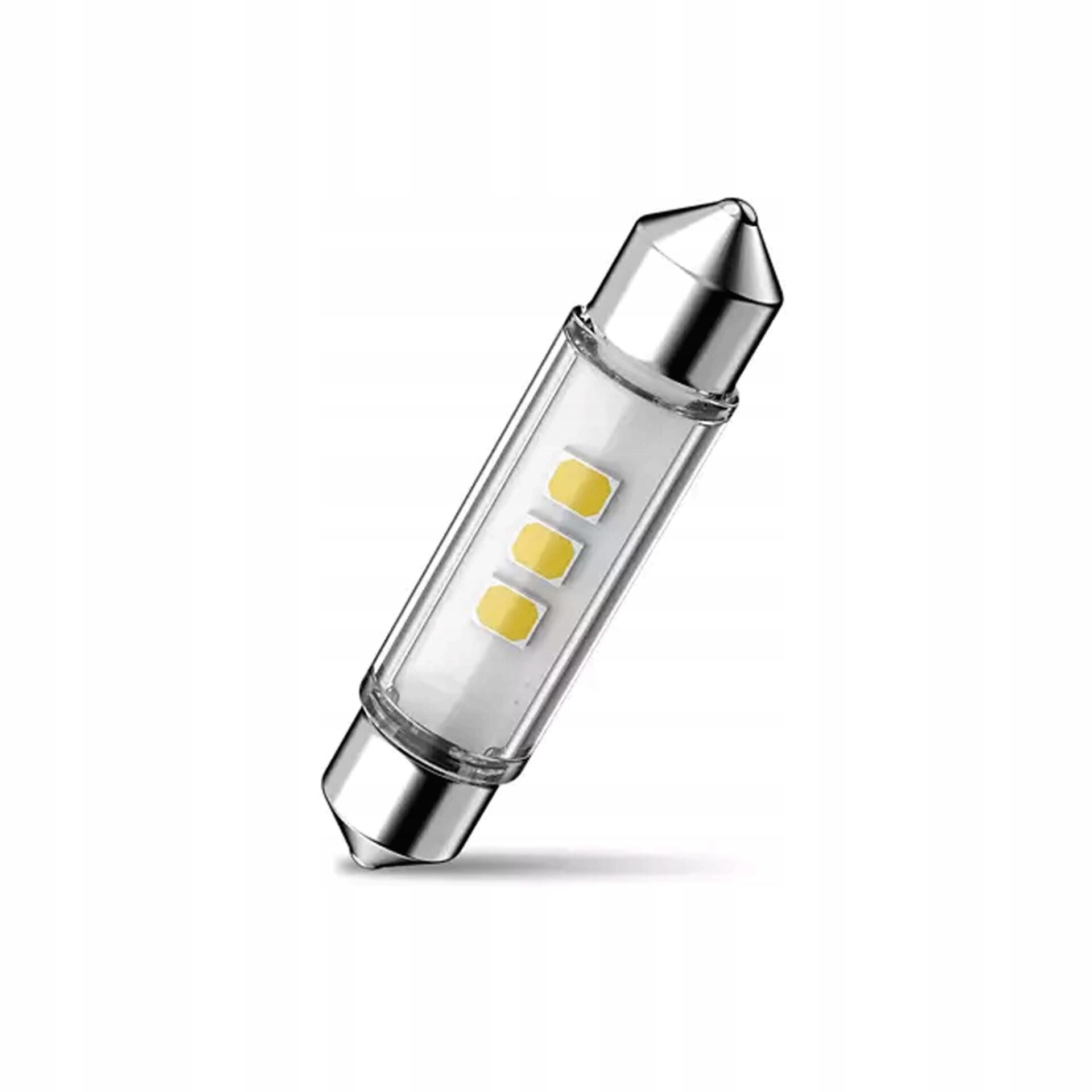 Żarówka Philips LED Ultinon Pro7000 FESTOON 43mm WU70 12V - obrazek 2