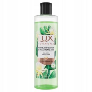 Lux Botanicals Moonlight Cactus & Hyaluronic Acid Żel Pod Prysznic 480ml