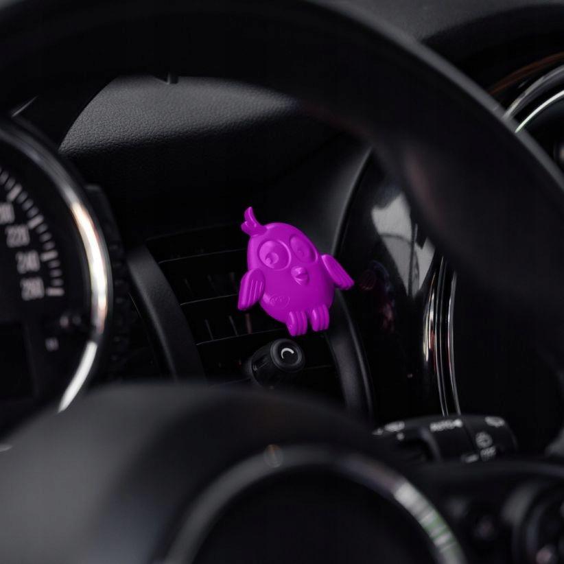 K2 V892 JOY GARDEN Zapach Polimerowy w Kratkę Nawiewu Kwiatowy - obrazek 9