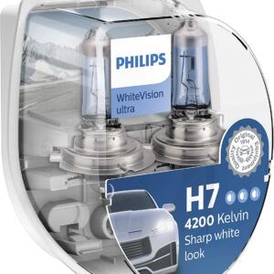 Philips White Vision Ultra H7.