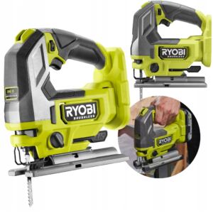 RYOBI WYRZYNARKA BEZSZCZOTKOWA AKUMULATOROWA 18V ONE+ RJS18BL-0