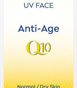 NIVEA SUN Przeciwzmarszczkowy krem do twarzy z wysoką ochroną SPF 50, 50 ml