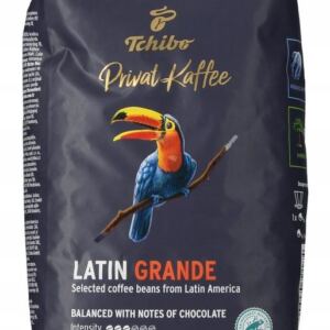 Tchibo Privat Kaffee Latin Grande Kawa ziarnista 500g Arabika