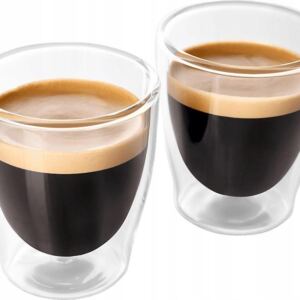 Tchibo Szklanki do espresso, 2 sztuki