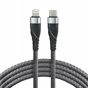 everActive Kabel Przewód USB C iPhone 1m CBB-1CIG