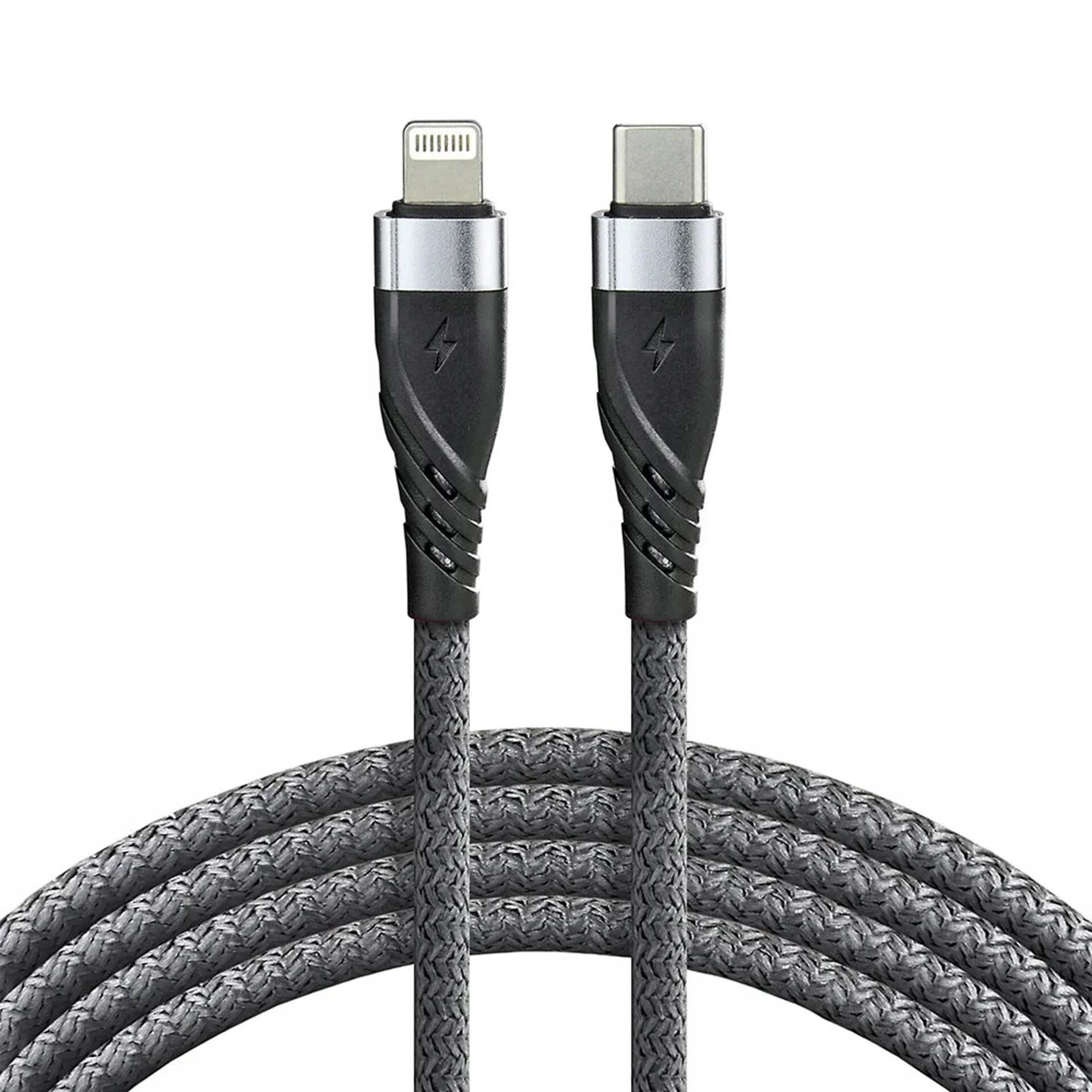everActive Kabel Przewód USB C iPhone 1m CBB-1CIG