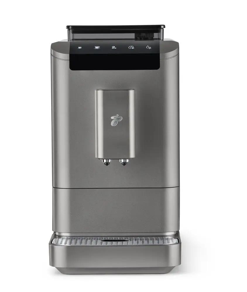 Tchibo Esperto 2 Caffe Titanium Silver Ekspres Ciśnieniowy Do Kawy - obrazek 16