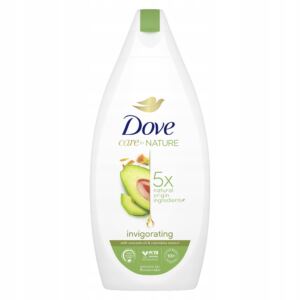 Dove żel pod prysznic Invigorating Avokado 400ml
