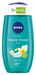 NIVEA Żel pod prysznic Hawaii Flower&Oil 250ml