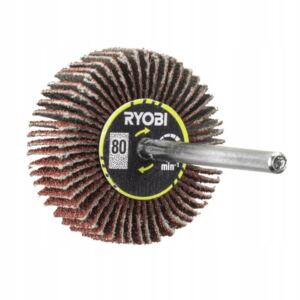 RYOBI Ściernica Lamelkowa o Ziarnistości 80