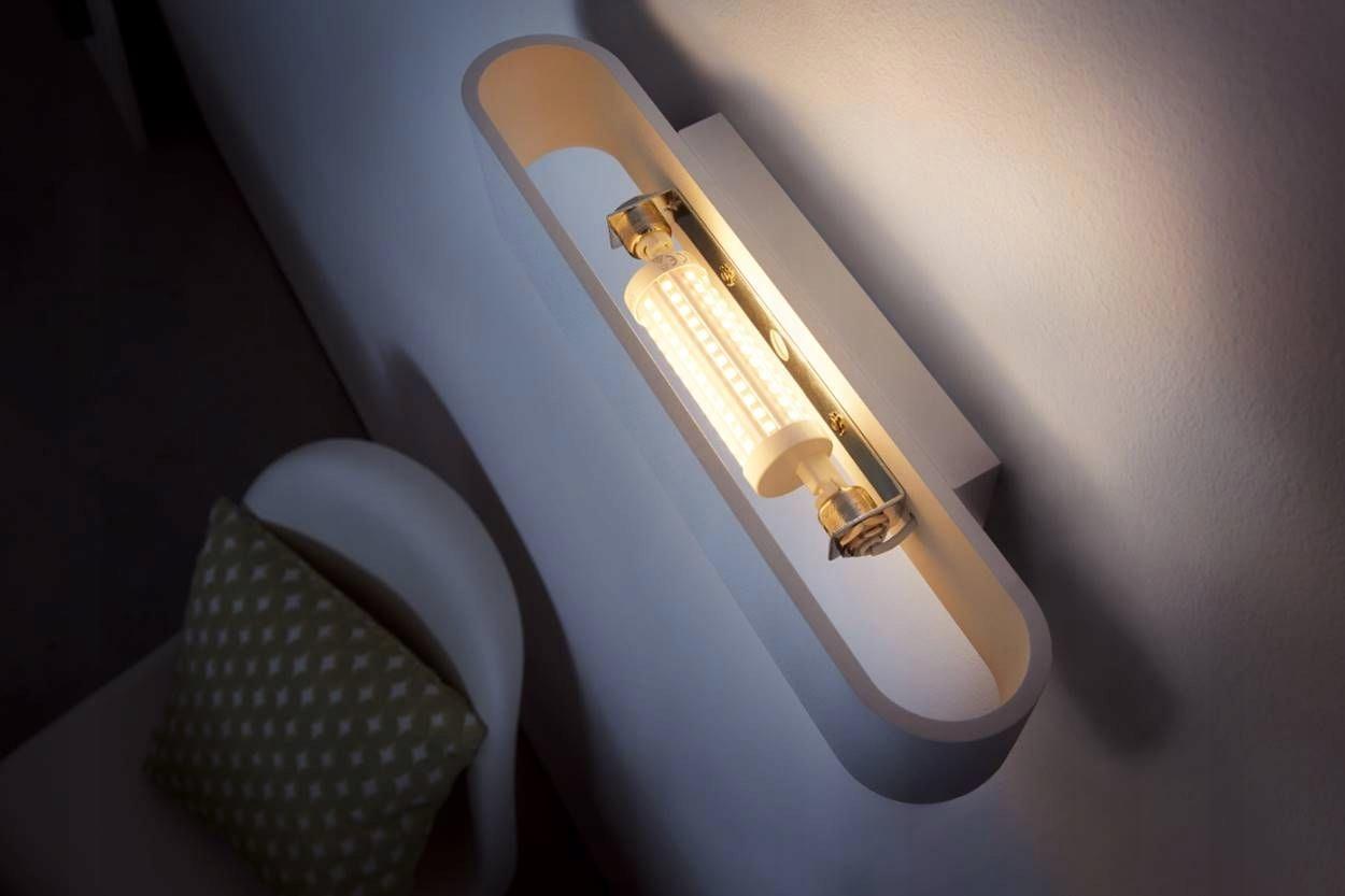 Osram LINE LED 19W 118mm barwa 2700K 2452lm R7s - obrazek 4