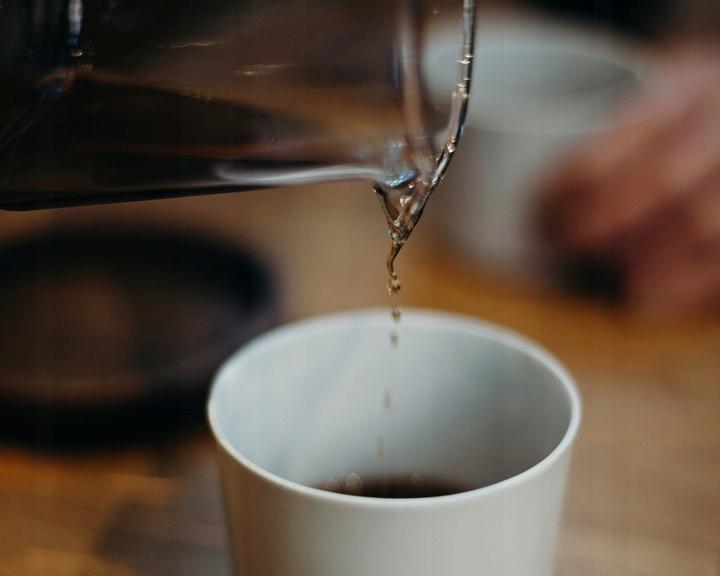 Tchibo Ekspres przelewowy do kawy Let's Brew 1,25L czarny - obrazek 4