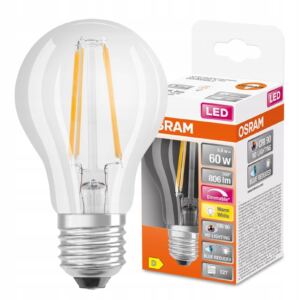 Osram LED SUPERSTAR PLUS CLASSIC A FILAMENT 60 5.8 W/2700 K E27