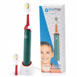 OROMED ORO-SONIC BOY SZCZOTECZKA SONICZNA ELEKTRYCZNA DO ZĘBÓW DLA DZIECI
