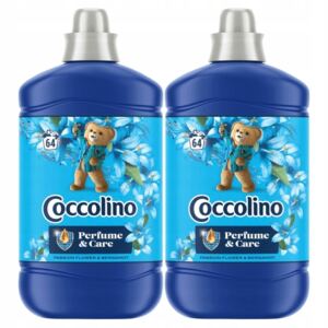 Płyn do Płukania Coccolino Creations Passion Flower & Bergamot 3,2l