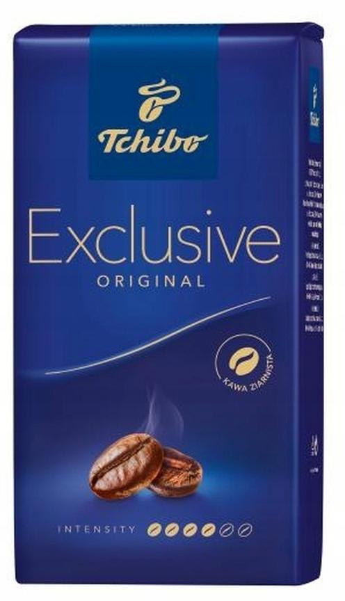 Tchibo Exclusive Kawa Mielona 250g x3 Arabika Robusta - obrazek 10