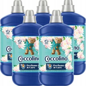 Płyn do Płukania Coccolino Creations Water Lily & Pink Grapefruit 8L