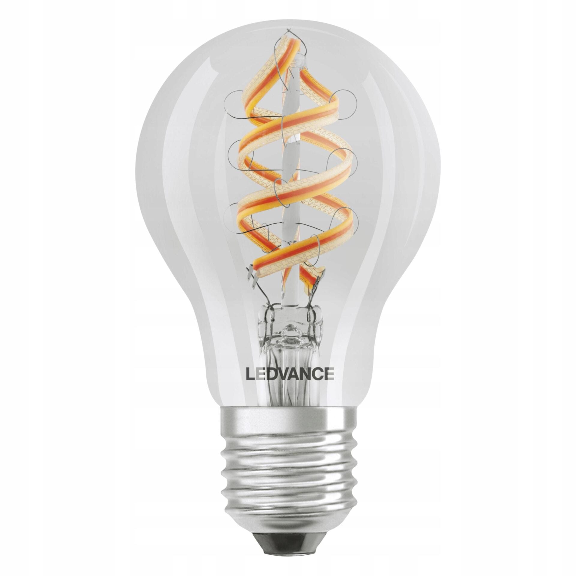 Ledvance Żarówka LED E27 4,5W RGB WIFI Ściemnialna - obrazek 3