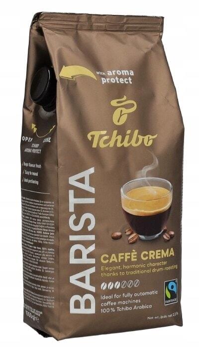 Tchibo Variazione 1kg + Barista Crema 1kg Kawa Ziarnista Zestaw - obrazek 12