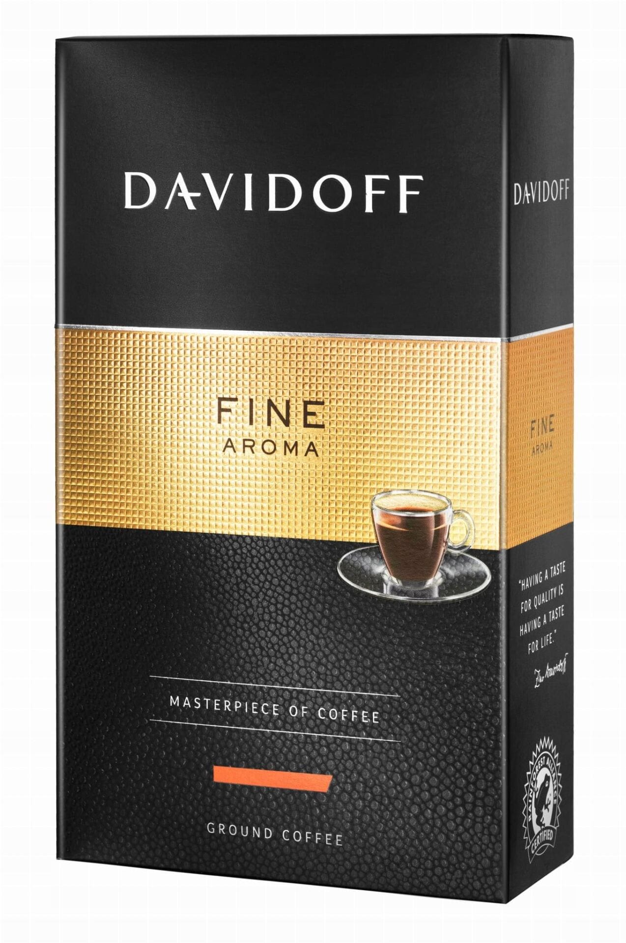 Davidoff Fine Aroma 250g Kawa Mielona x3 Arabika - obrazek 9