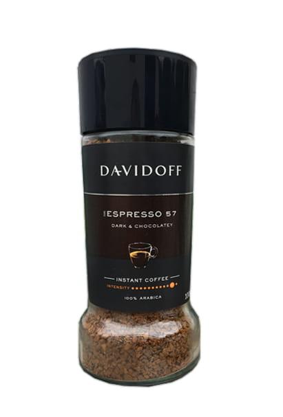 Davidoff Espresso 57 Kawa Rozpuszczalna 100g x2 Arabika - obrazek 6