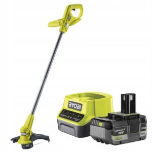 RYOBI PODKASZARKA 23cm AKUMULATOROWA WYKASZARKA 18V RY18LT23A + Ład 5Ah