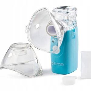OROMED INHALATOR NEBULIZATOR ULTRADZWIĘKOWY SIATECZKOWY DLA DZIECI MESH PRO