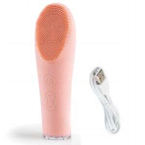 OROMED ORO-FACE SZCZOTECZKA SONICZNA DO CZYSZCZENIA TWARZY POMARAŃCZOWA