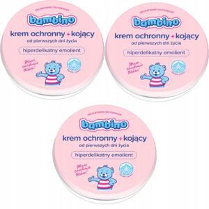 BAMBINO Krem ochronny dla dzieci i niemowląt 225ml
