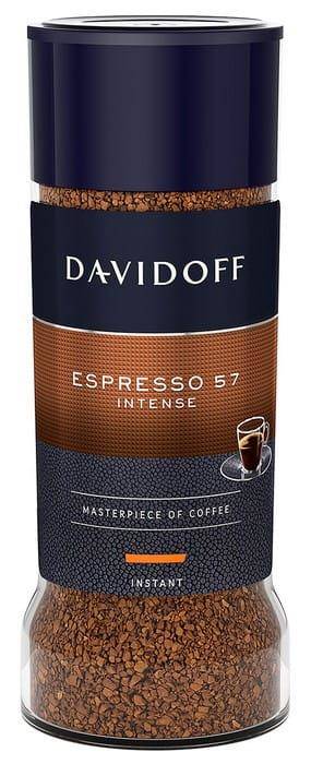 Davidoff Espresso 57 Kawa Rozpuszczalna 100g x3 Arabika - obrazek 3