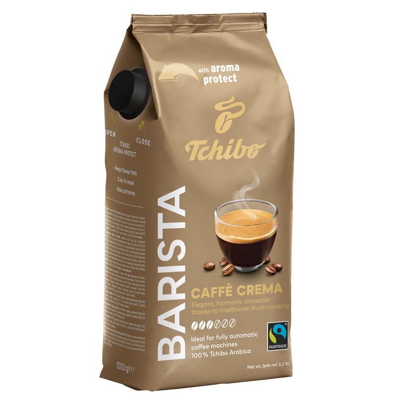 Tchibo Variazione 1kg + Barista Crema 1kg Kawa Ziarnista Zestaw - obrazek 9
