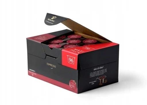 Tchibo Cafissimo Espresso Intense 96 kapsułek/ Crema Rich Aroma 96 kapsułek - obrazek 7