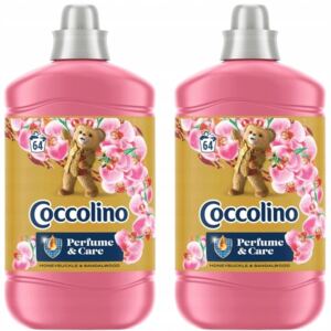 Płyn do Płukania Coccolino Creations Honeysuckle & Sandalwood 3,2